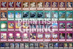 Satellarknight Deck Gagaga Cowboy Evilswarm Exciton Knight Yugioh